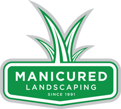 Manicured Landscaping